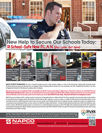 Napco School-Safe Now P.L.A.N.