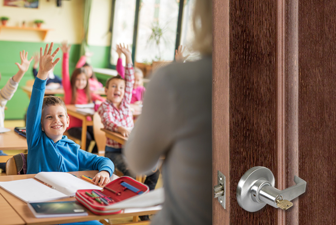 Mechanical Lock Solution